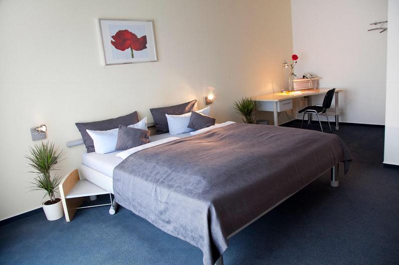 Am Rennsteig Business-Vital-Hotel - Oda