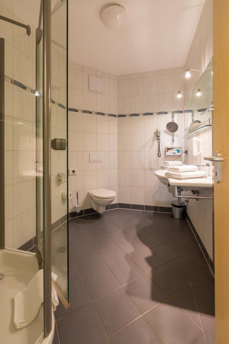 Am Rennsteig Business-Vital-Hotel - Oda