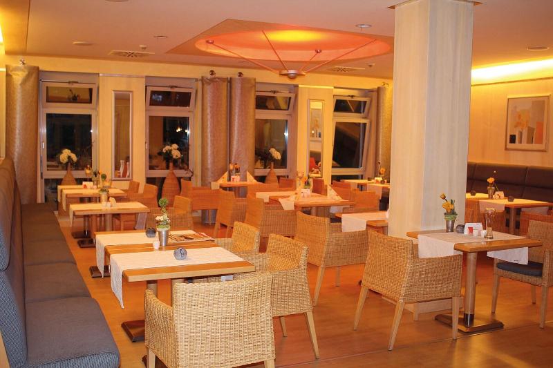 Am Rennsteig Business-Vital-Hotel - Restoran