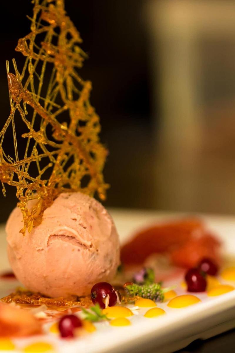 Am Rennsteig Business-Vital-Hotel - Restoran