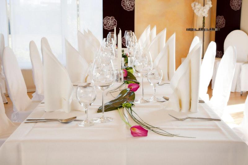 Am Rennsteig Business-Vital-Hotel - Restoran