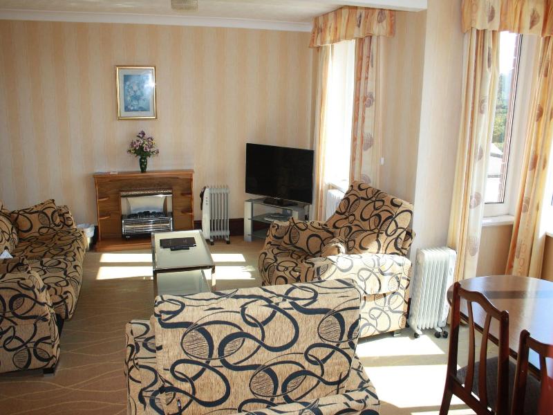 The Devoncourt - Lobi