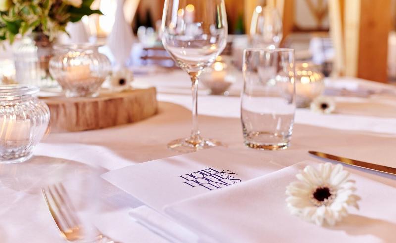 Relais & Chateaux Hotel Hohenhaus - Toplantı