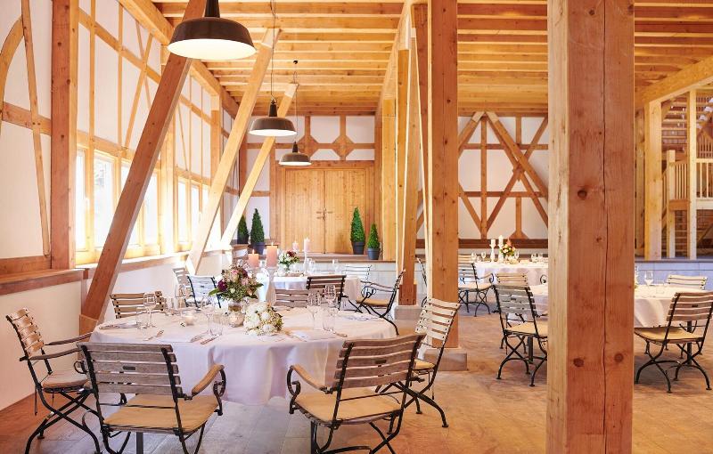Relais & Chateaux Hotel Hohenhaus - Toplantı
