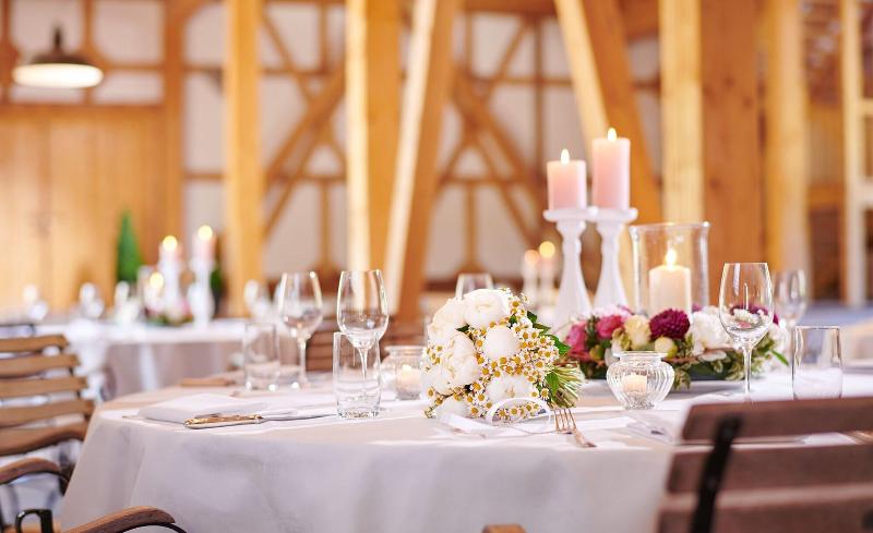 Relais & Chateaux Hotel Hohenhaus - Toplantı