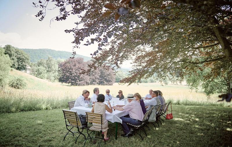 Relais & Chateaux Hotel Hohenhaus - Toplantı