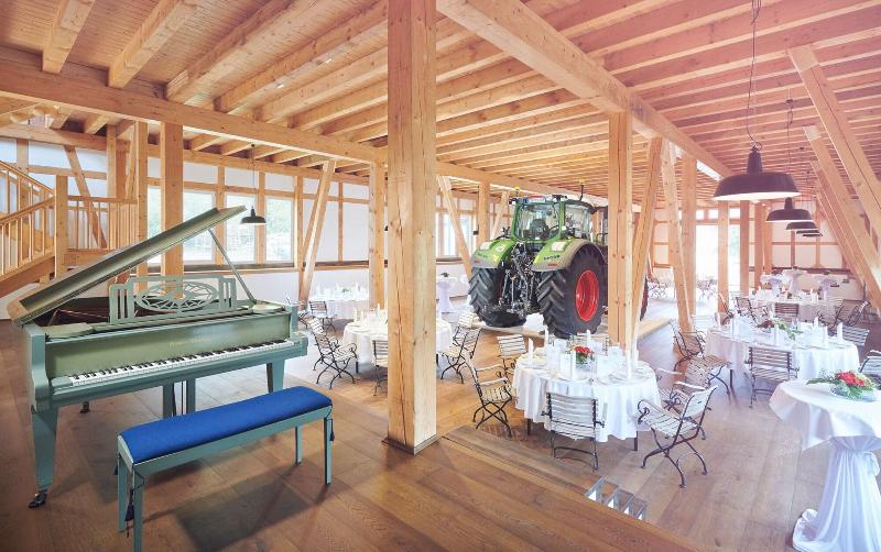 Relais & Chateaux Hotel Hohenhaus - Toplantı