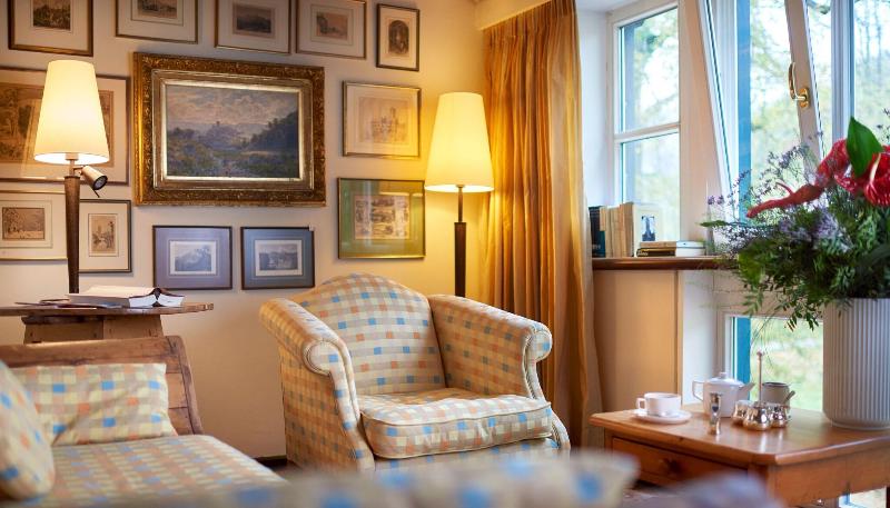 Relais & Chateaux Hotel Hohenhaus - Aktivite