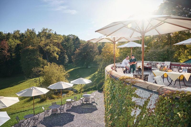 Relais & Chateaux Hotel Hohenhaus - Genel