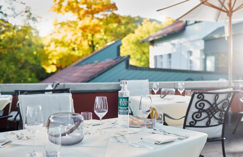 Relais & Chateaux Hotel Hohenhaus - Genel