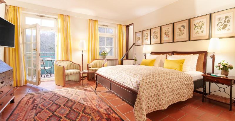 Relais & Chateaux Hotel Hohenhaus - Genel