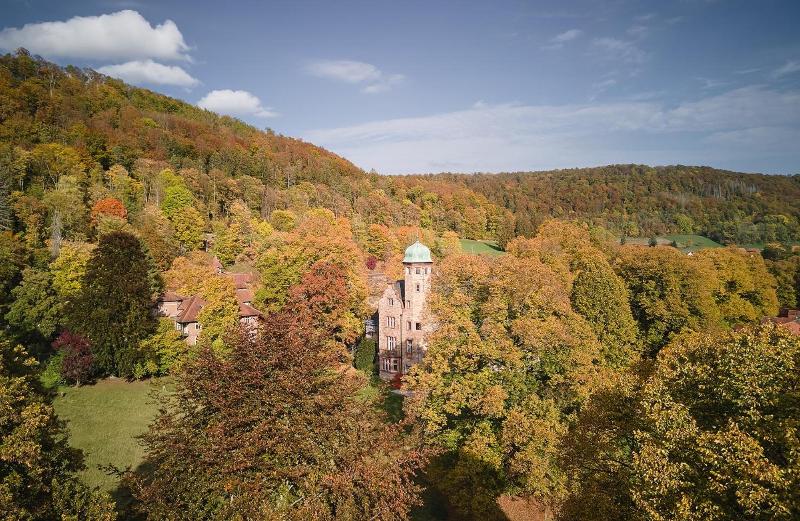 Relais & Chateaux Hotel Hohenhaus - Genel