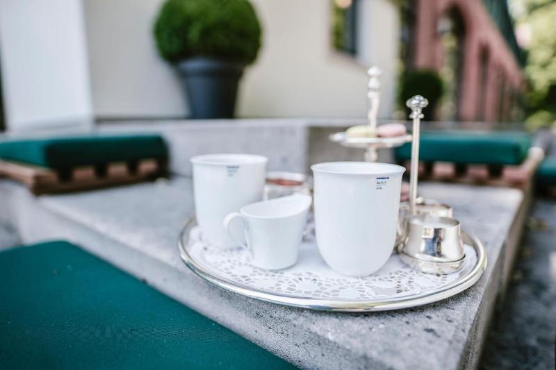 Relais & Chateaux Hotel Hohenhaus - Genel