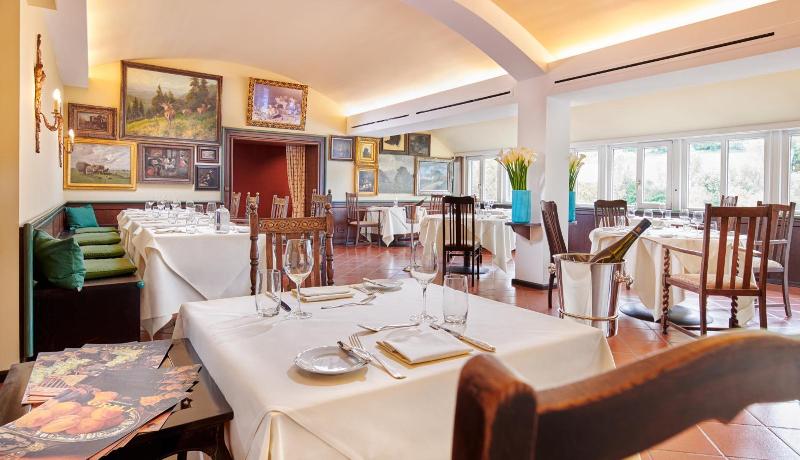 Relais & Chateaux Hotel Hohenhaus - Genel