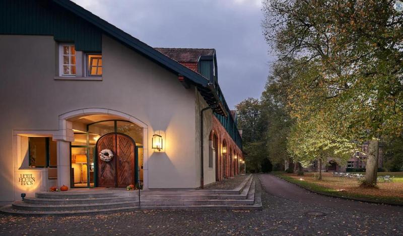 Relais & Chateaux Hotel Hohenhaus - Genel