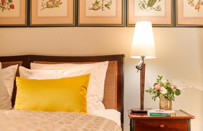 Relais & Chateaux Hotel Hohenhaus - Genel