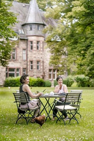 Relais & Chateaux Hotel Hohenhaus fotoÄŸrafÄ±