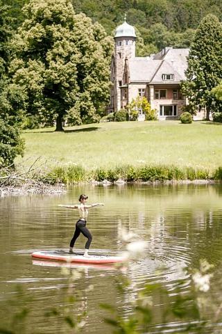 Relais & Chateaux Hotel Hohenhaus fotoÄŸrafÄ±