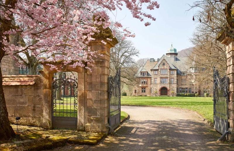 Relais & Chateaux Hotel Hohenhaus - Genel