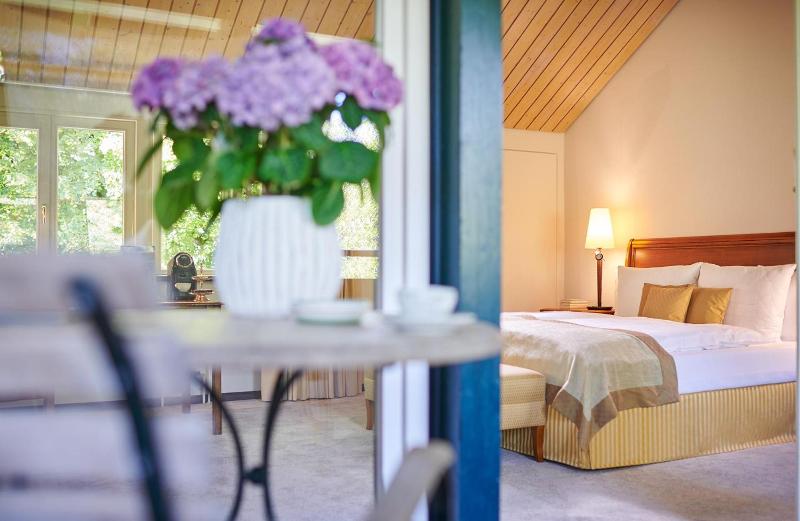 Relais & Chateaux Hotel Hohenhaus - Genel