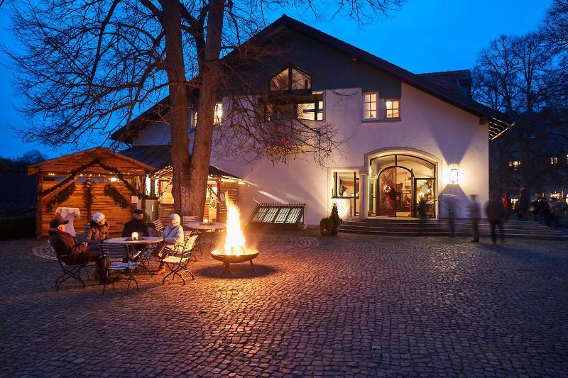 Relais & Chateaux Hotel Hohenhaus - Genel