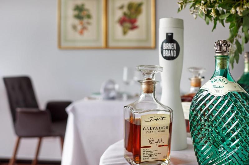Relais & Chateaux Hotel Hohenhaus - Genel