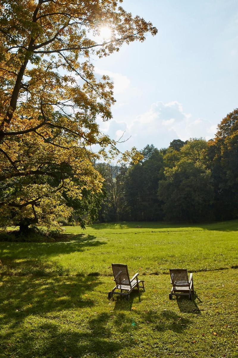 Relais & Chateaux Hotel Hohenhaus - Genel