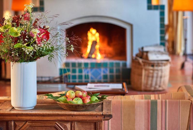 Relais & Chateaux Hotel Hohenhaus - Genel