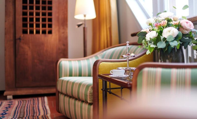 Relais & Chateaux Hotel Hohenhaus - Genel