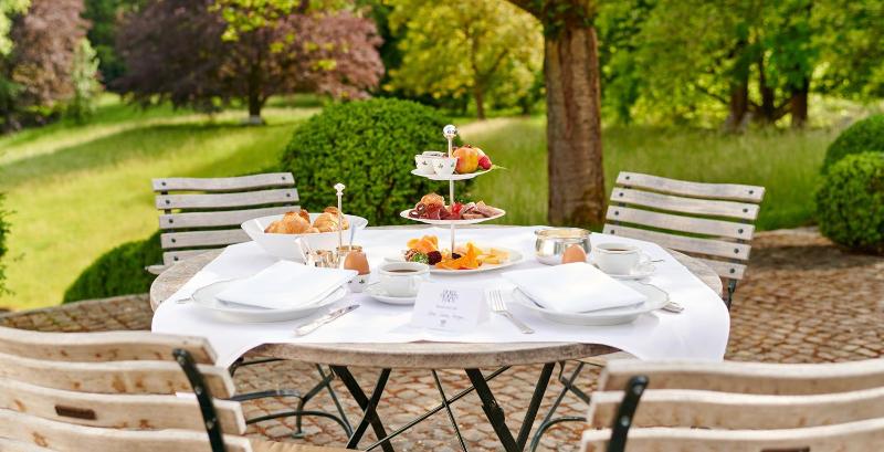 Relais & Chateaux Hotel Hohenhaus - Genel