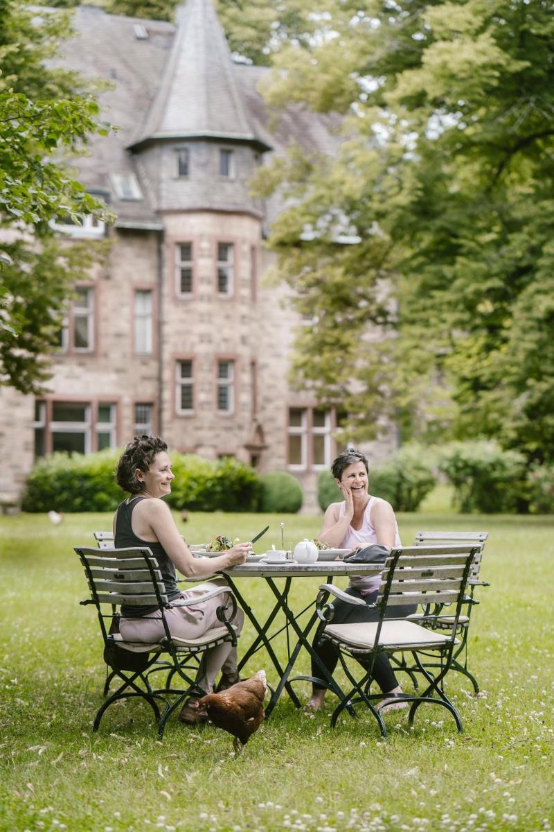 Relais & Chateaux Hotel Hohenhaus - Genel