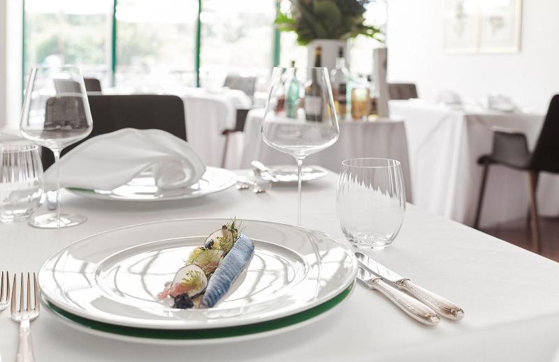 Relais & Chateaux Hotel Hohenhaus - Restoran
