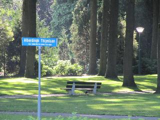 Parkzicht fotoÄŸrafÄ±