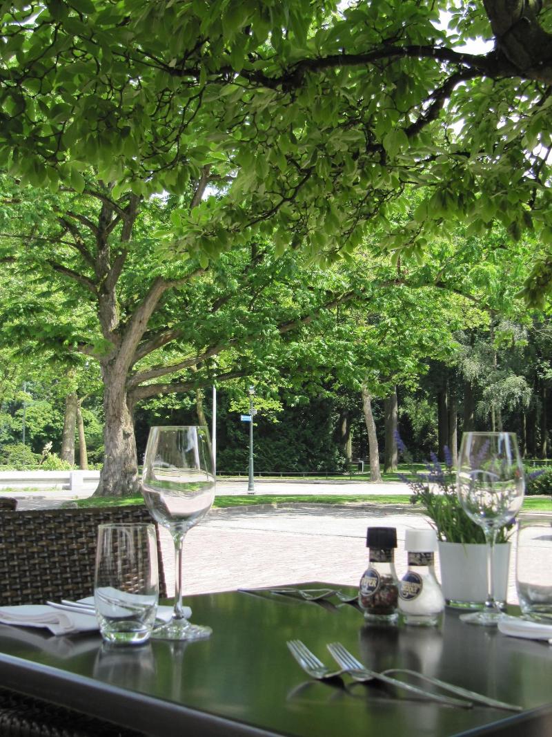 Parkzicht - Restoran
