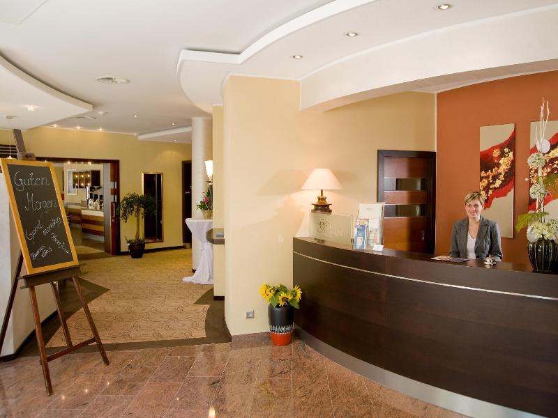 Göbel's Sophien Hotel - Lobi