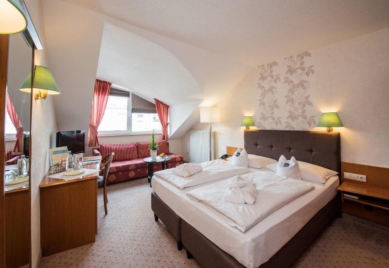Göbel's Sophien Hotel - Genel