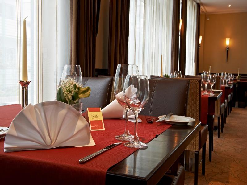 Göbel's Sophien Hotel - Restoran