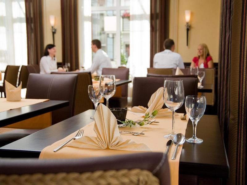 Göbel's Sophien Hotel - Restoran