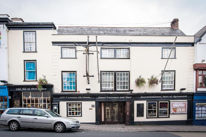 White Hart - Genel