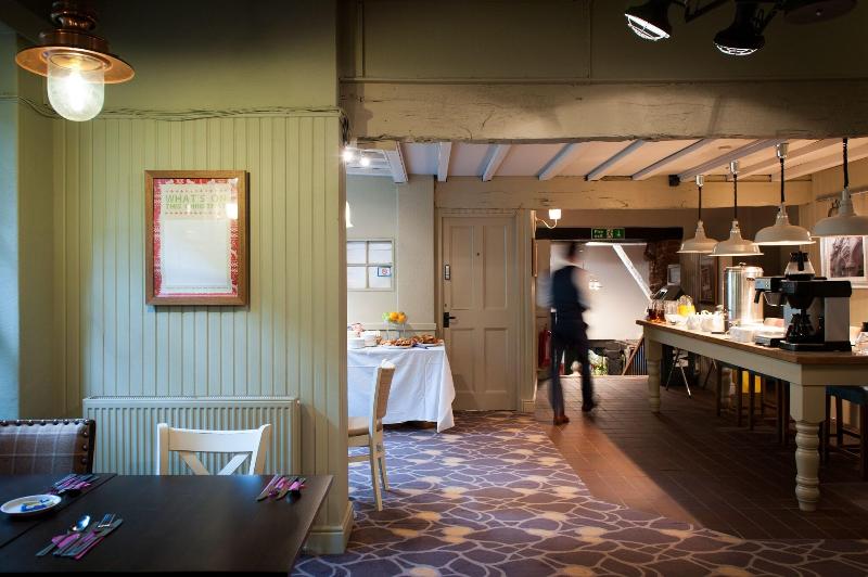 White Hart - Restoran