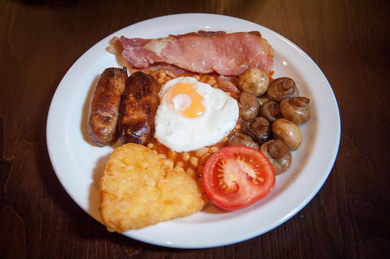 White Hart - Restoran