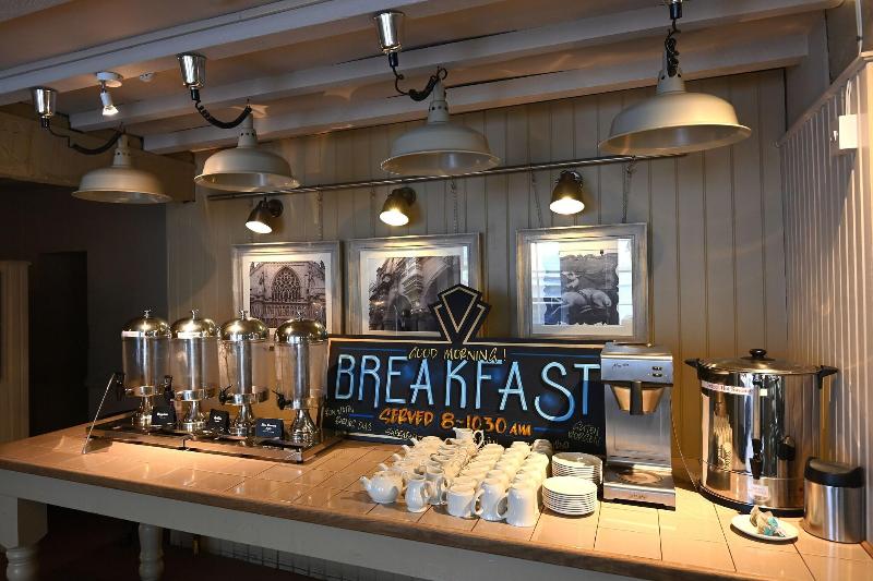 White Hart - Restoran