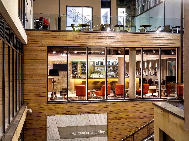 ibis Edinburgh Centre South Bridge - Royal Mile - Lobi