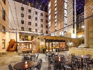 ibis Edinburgh Centre South Bridge - Royal Mile otel fotoğrafı