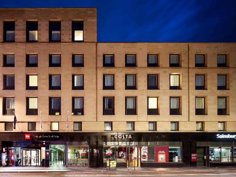 ibis Edinburgh Centre South Bridge - Royal Mile - Genel