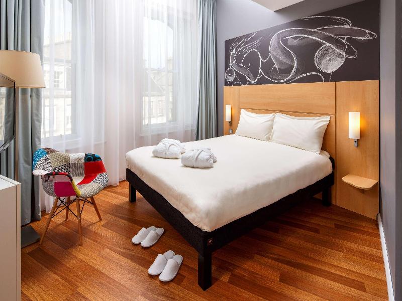 ibis Edinburgh Centre South Bridge - Royal Mile - Genel