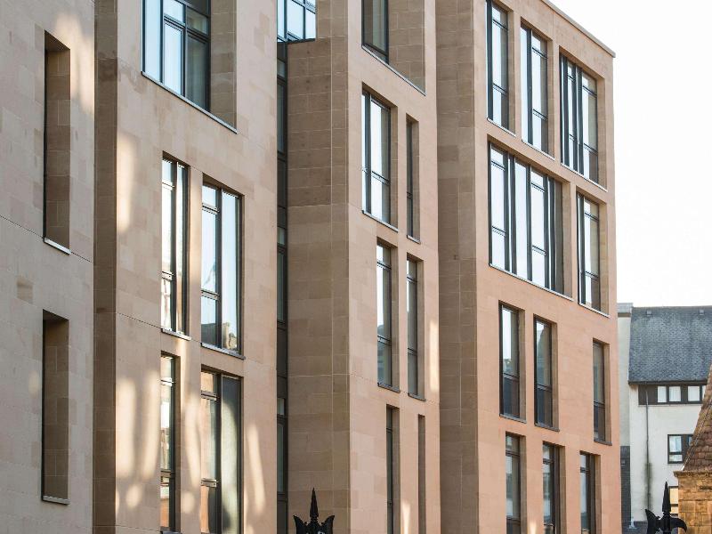 ibis Edinburgh Centre South Bridge - Royal Mile - Genel