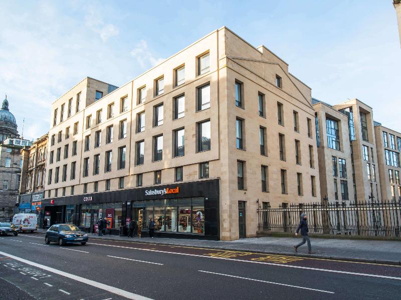 ibis Edinburgh Centre South Bridge - Royal Mile - Genel
