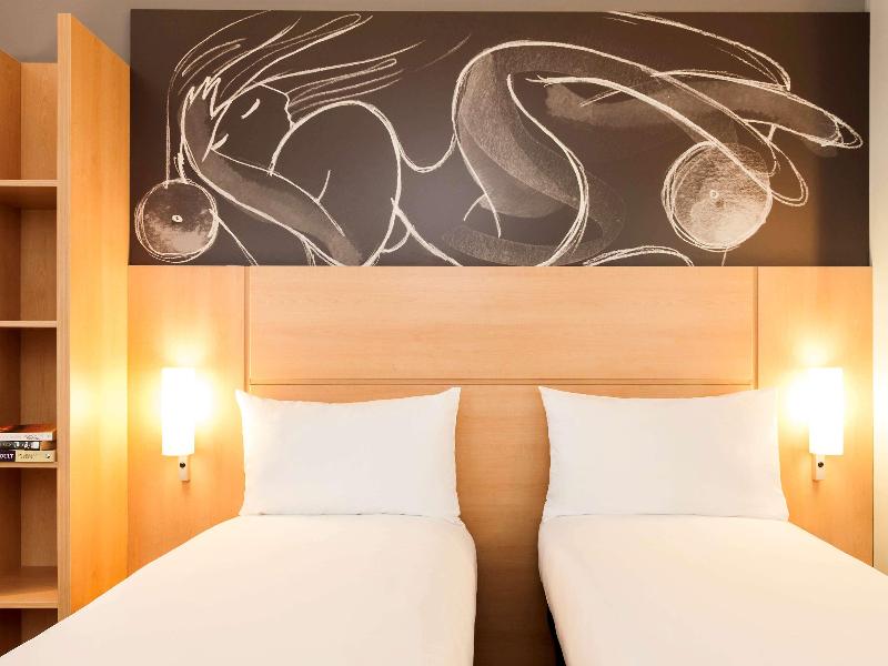 ibis Edinburgh Centre South Bridge - Royal Mile - Oda