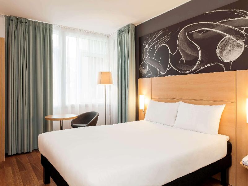 ibis Edinburgh Centre South Bridge - Royal Mile - Oda